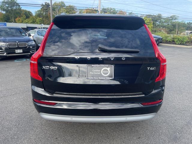 used 2022 Volvo XC90 car, priced at $39,738