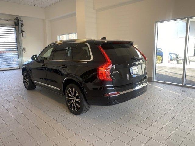 new 2024 Volvo XC90 car, priced at $63,070