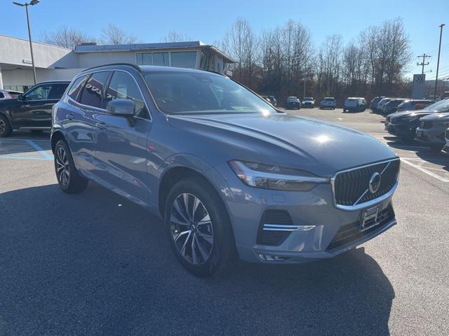 used 2023 Volvo XC60 car, priced at $34,489