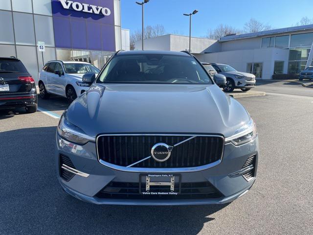 used 2023 Volvo XC60 car, priced at $34,489