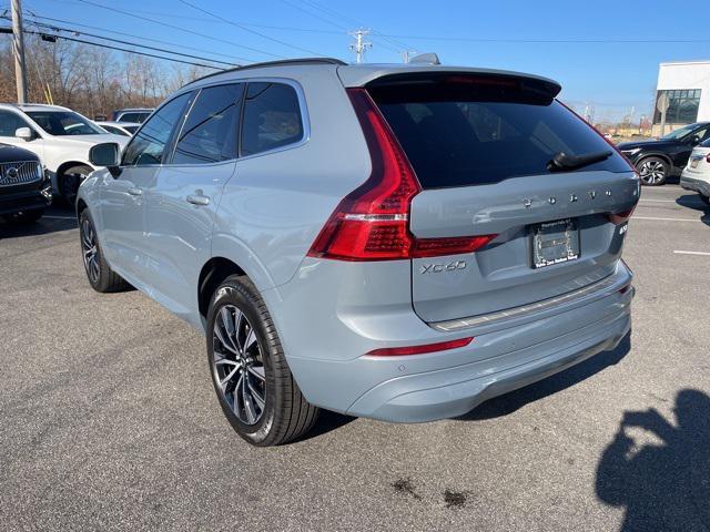 used 2023 Volvo XC60 car, priced at $34,489