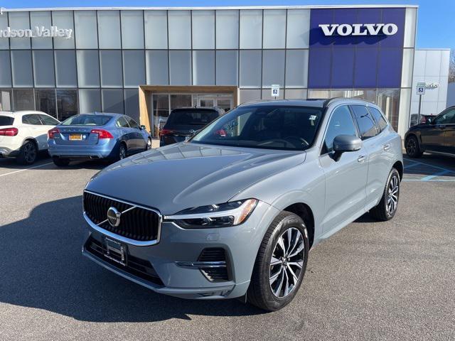 used 2023 Volvo XC60 car, priced at $34,489