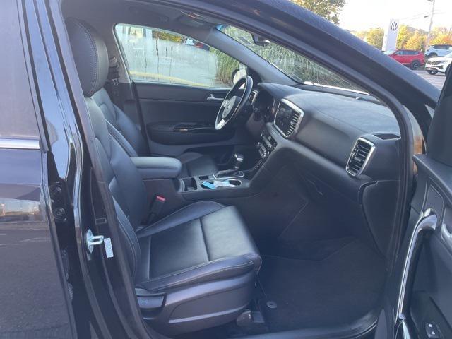 used 2020 Kia Sportage car, priced at $15,899