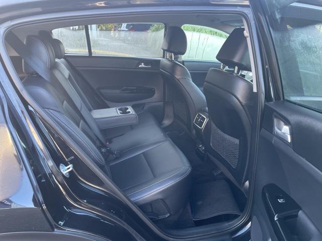 used 2020 Kia Sportage car, priced at $15,899