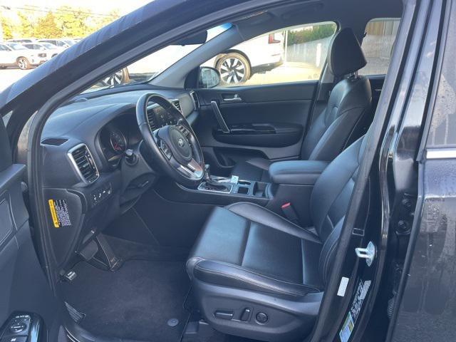 used 2020 Kia Sportage car, priced at $15,899