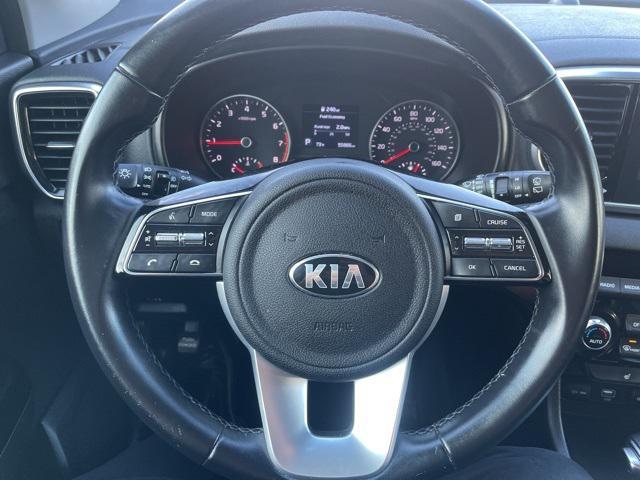 used 2020 Kia Sportage car, priced at $15,899