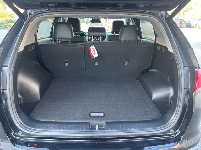 used 2020 Kia Sportage car, priced at $15,899