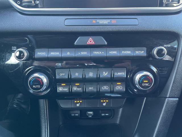 used 2020 Kia Sportage car, priced at $15,899