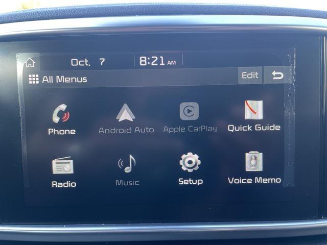 used 2020 Kia Sportage car, priced at $15,899