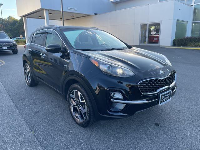 used 2020 Kia Sportage car, priced at $15,899