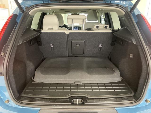 used 2023 Volvo XC40 car, priced at $29,989