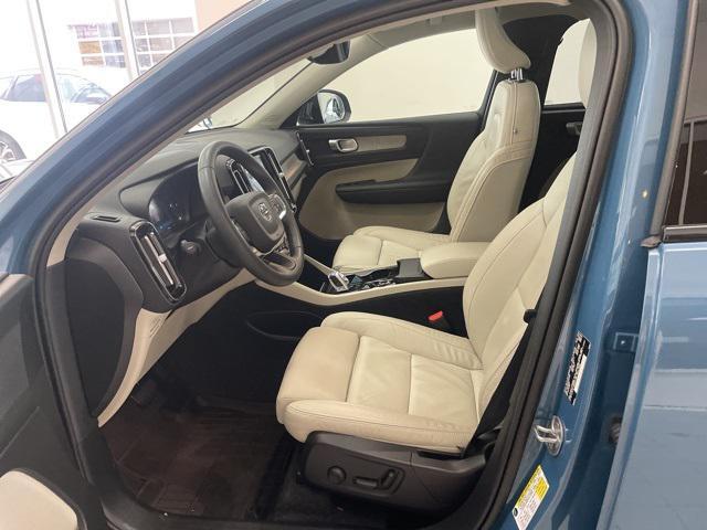 used 2023 Volvo XC40 car, priced at $29,989