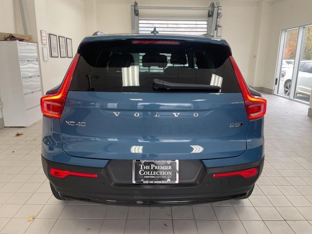 used 2023 Volvo XC40 car, priced at $29,989