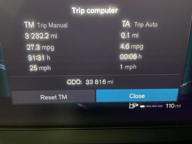 used 2023 Volvo XC40 car, priced at $29,989