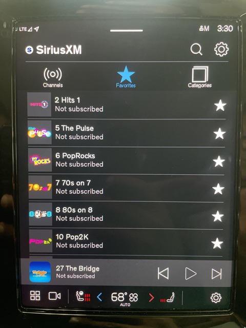 used 2023 Volvo XC40 car, priced at $29,989