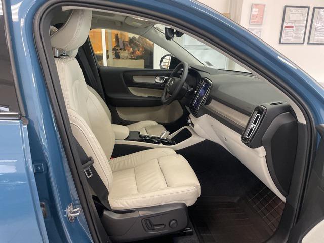 used 2023 Volvo XC40 car, priced at $29,989