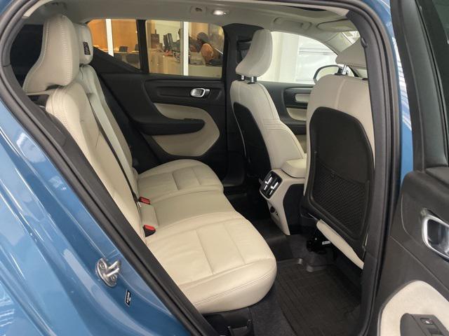 used 2023 Volvo XC40 car, priced at $29,989