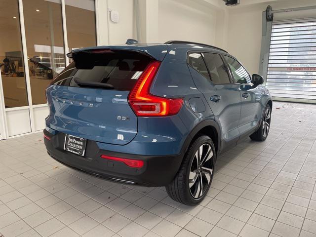 used 2023 Volvo XC40 car, priced at $29,989