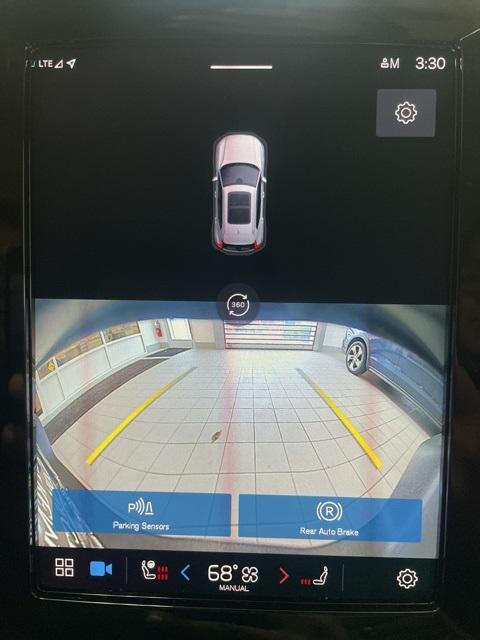 used 2023 Volvo XC40 car, priced at $29,989