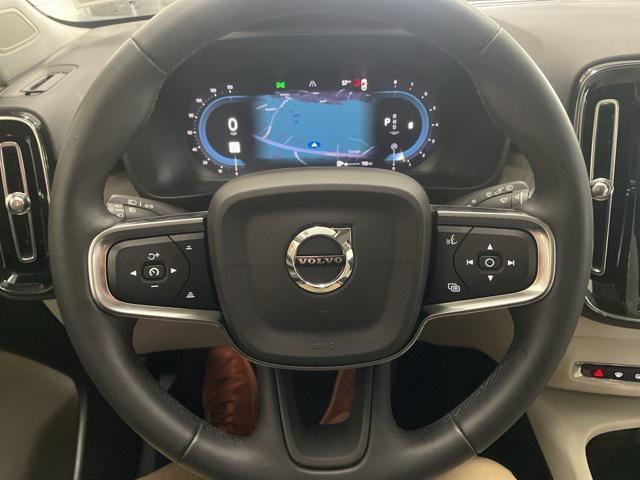 used 2023 Volvo XC40 car, priced at $29,989