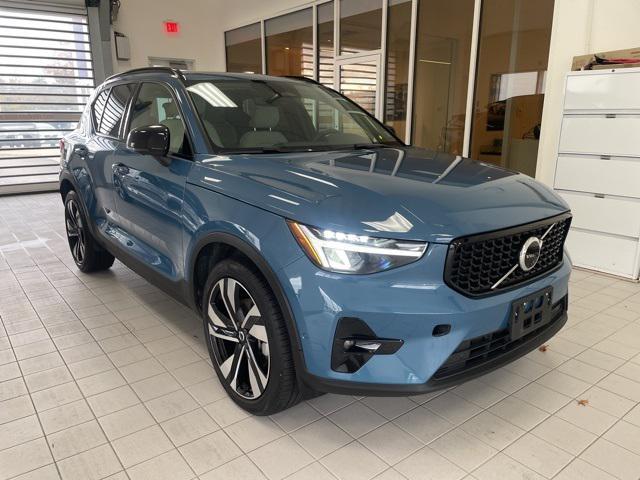 used 2023 Volvo XC40 car, priced at $29,989