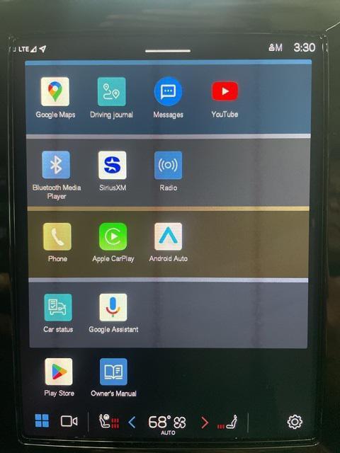 used 2023 Volvo XC40 car, priced at $29,989