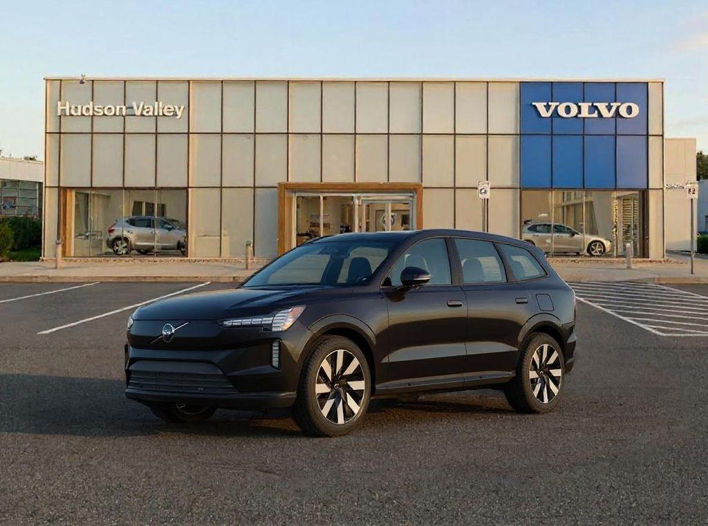 new 2025 Volvo EX90 car, priced at $83,880