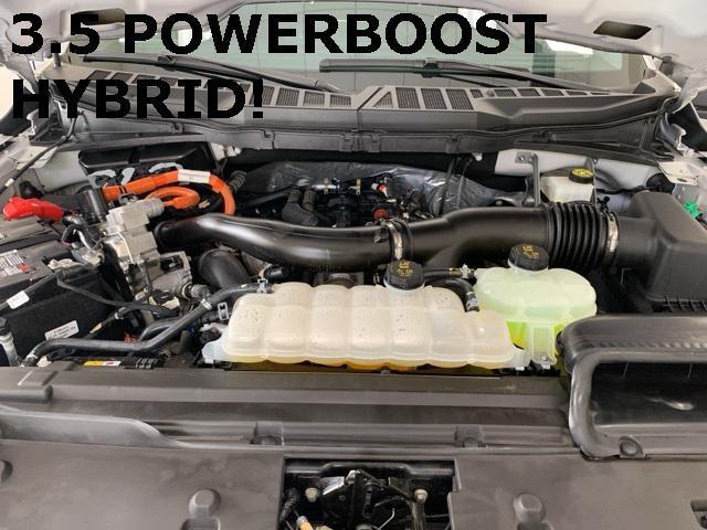 used 2024 Ford F-150 car, priced at $46,499