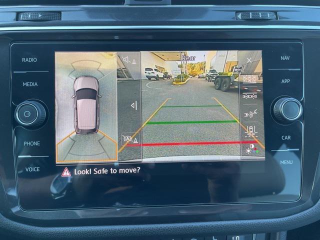 used 2018 Volkswagen Tiguan car, priced at $13,899