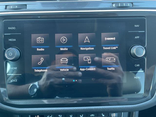 used 2018 Volkswagen Tiguan car, priced at $13,899