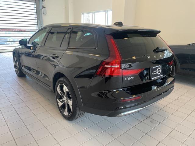 used 2023 Volvo V60 Cross Country car, priced at $41,299