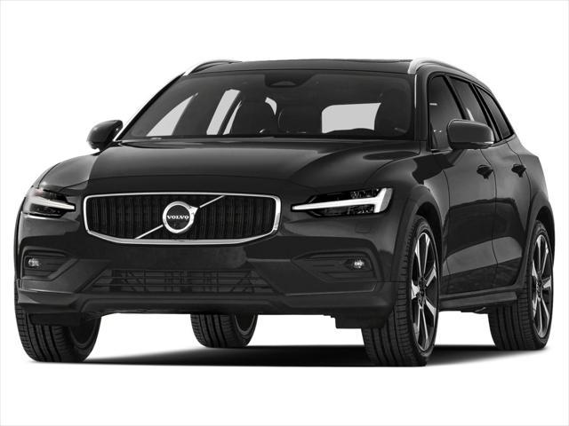 used 2023 Volvo V60 Cross Country car, priced at $41,498