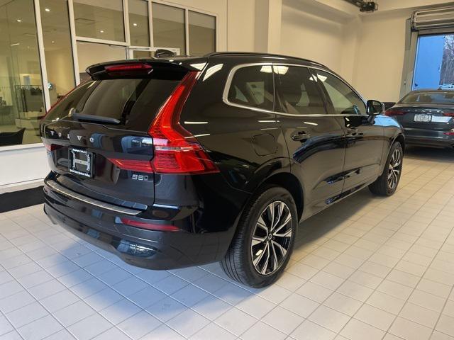 used 2023 Volvo XC60 car, priced at $35,897