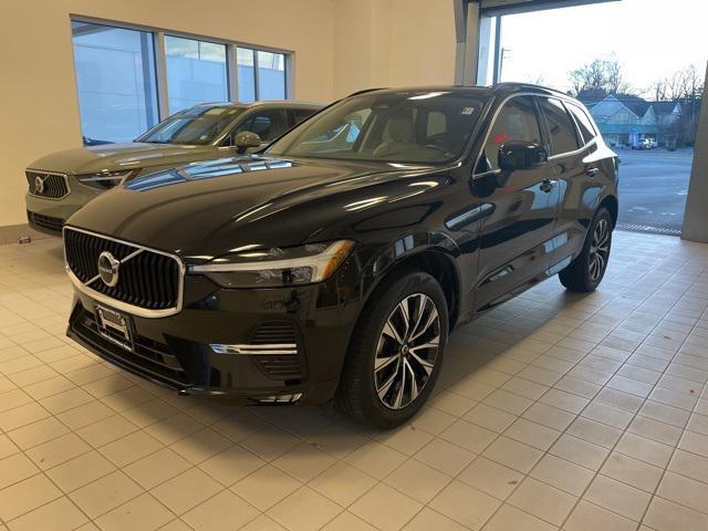 used 2023 Volvo XC60 car, priced at $35,897