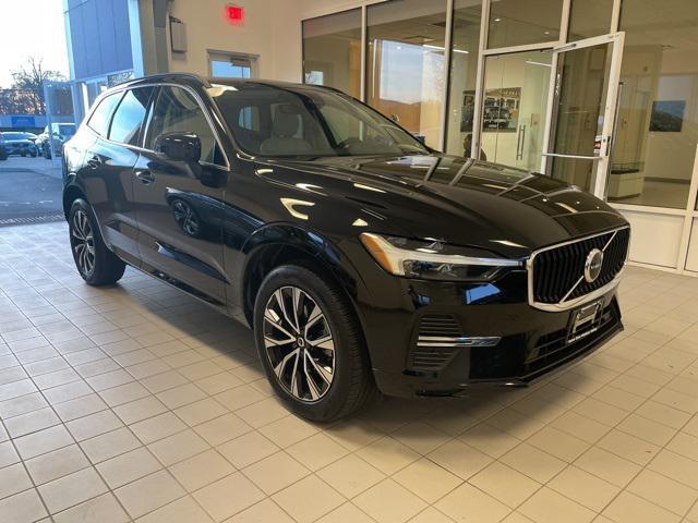 used 2023 Volvo XC60 car, priced at $35,897