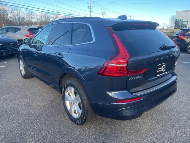 used 2022 Volvo XC60 car, priced at $33,747