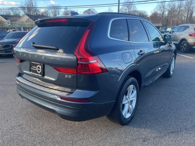 used 2022 Volvo XC60 car, priced at $33,747