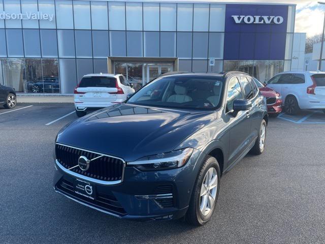 used 2022 Volvo XC60 car, priced at $33,747