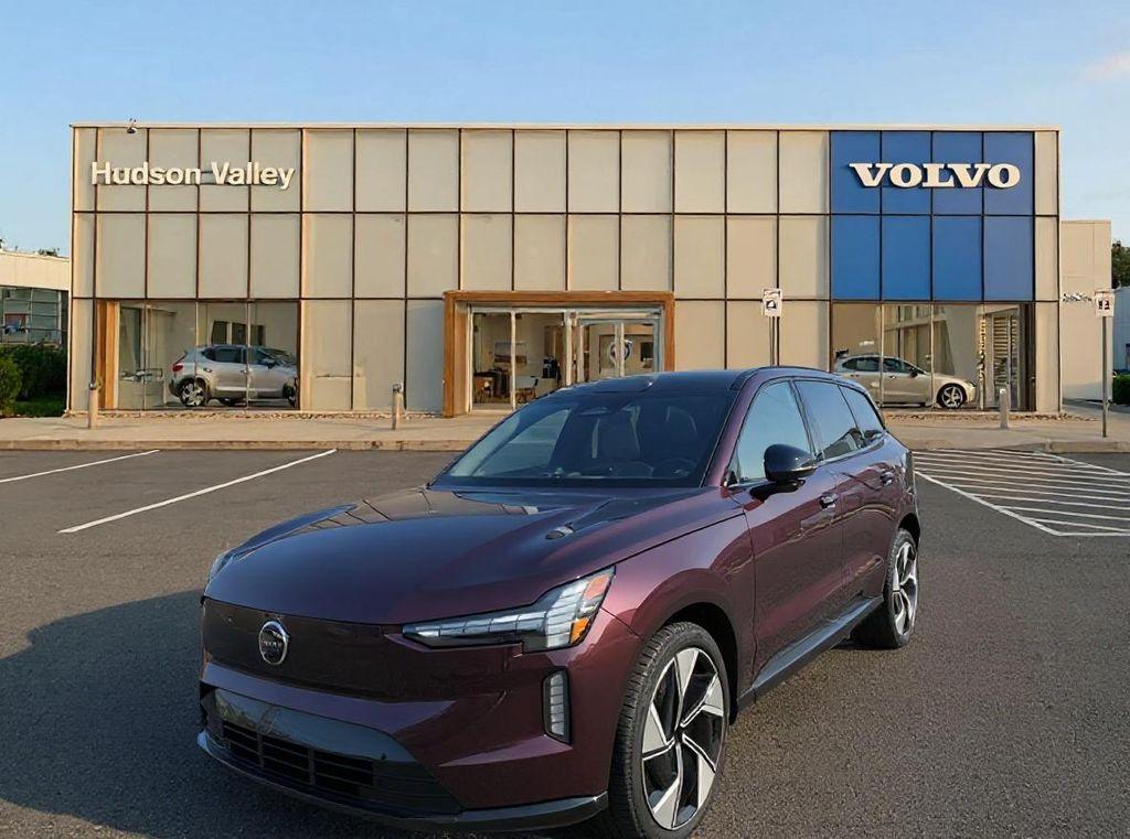 new 2025 Volvo EX90 car, priced at $95,140