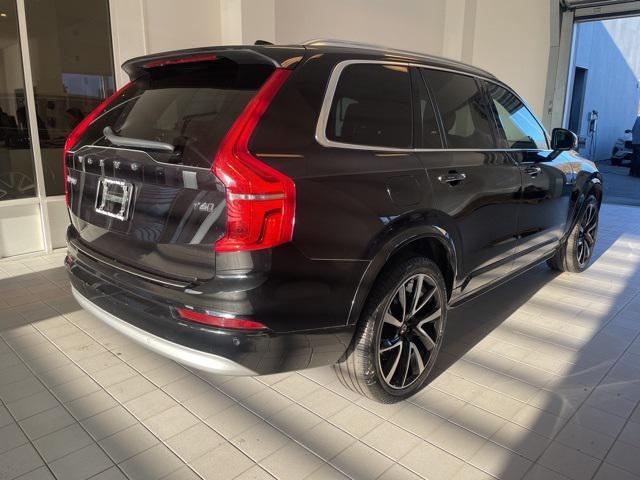 used 2022 Volvo XC90 car, priced at $41,898