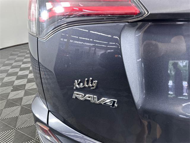 used 2018 Toyota RAV4 car, priced at $17,498
