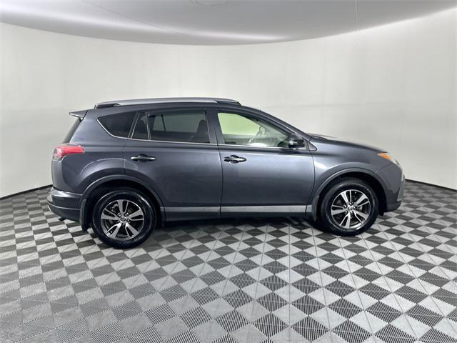 used 2018 Toyota RAV4 car, priced at $17,498