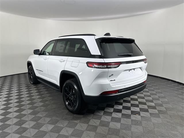 new 2025 Jeep Grand Cherokee car, priced at $41,963