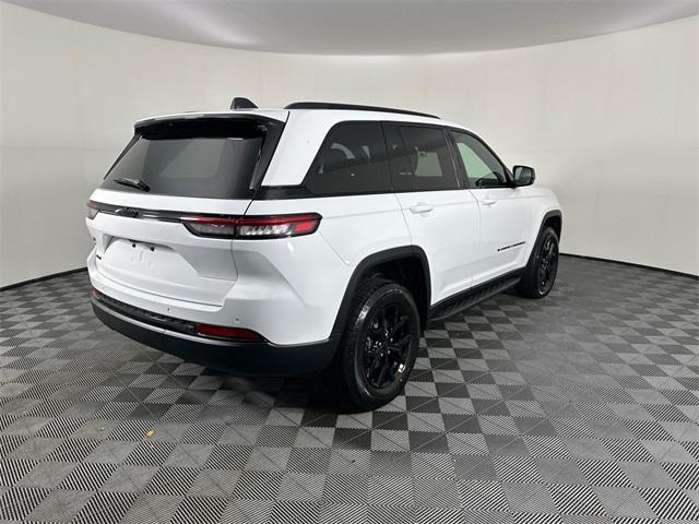 new 2025 Jeep Grand Cherokee car, priced at $41,963