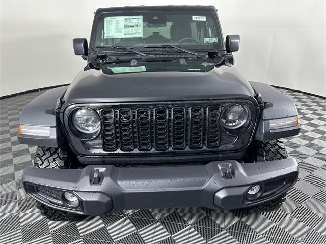 new 2025 Jeep Wrangler 4xe car, priced at $53,488