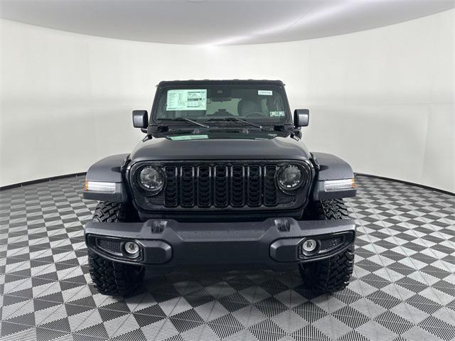 new 2025 Jeep Wrangler 4xe car, priced at $53,488