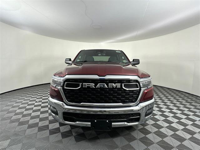 new 2025 Ram 1500 car, priced at $45,135