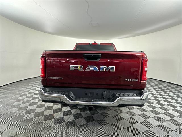 new 2025 Ram 1500 car, priced at $42,488