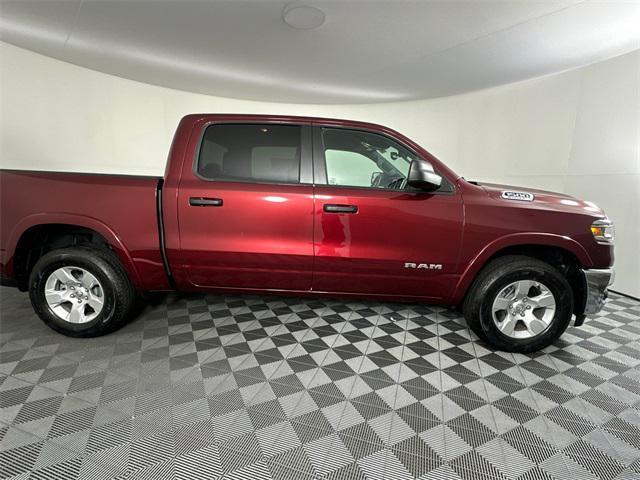 new 2025 Ram 1500 car, priced at $42,488