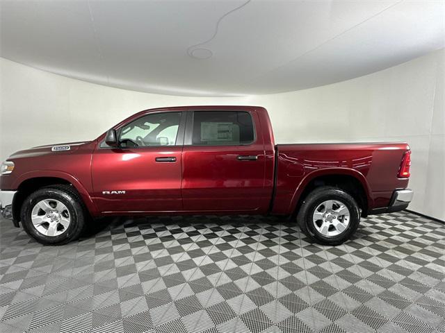 new 2025 Ram 1500 car, priced at $42,488